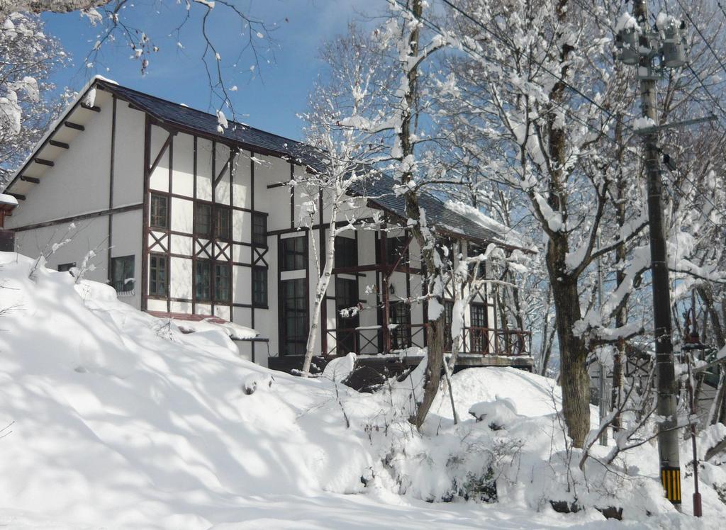 Chalet Myoko Exterior photo